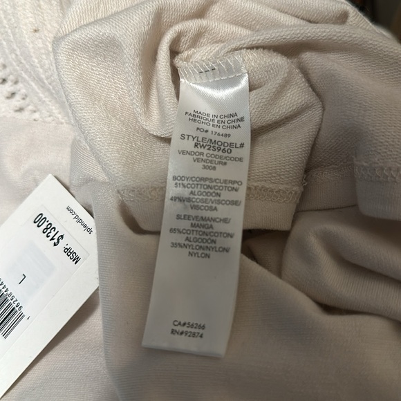 NWT Splendid Liliana Sweater - Picture 12 of 12